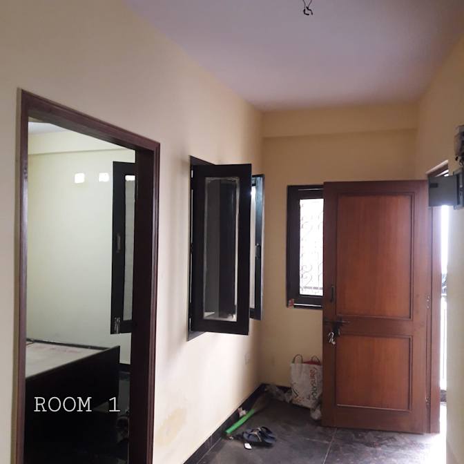 Shreya's room
