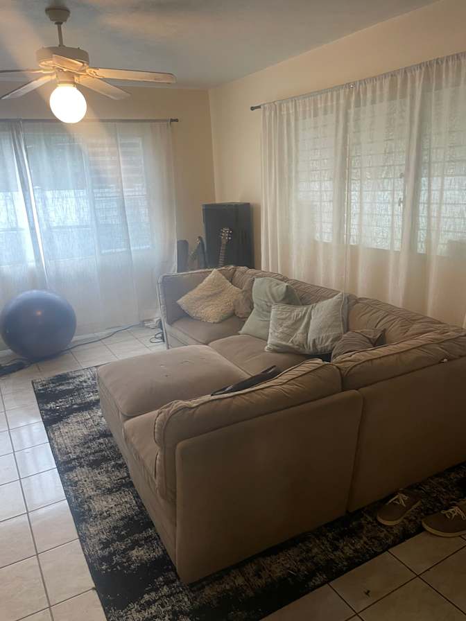Chad's room