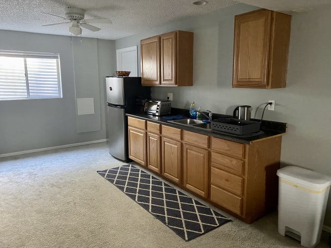 Dan's room