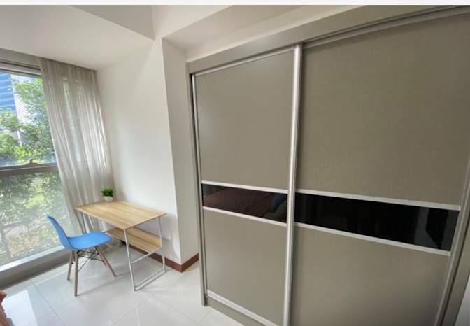 Nancy's room
