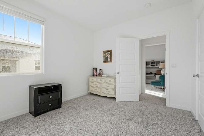 Calii's room