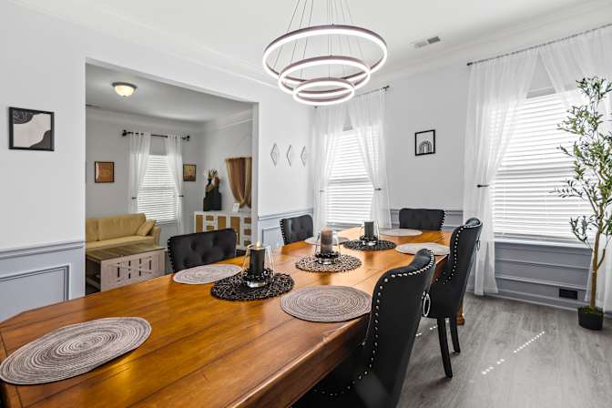 Legacy Duo's room