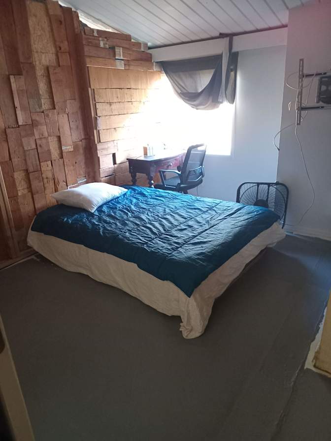 PadSplit's room