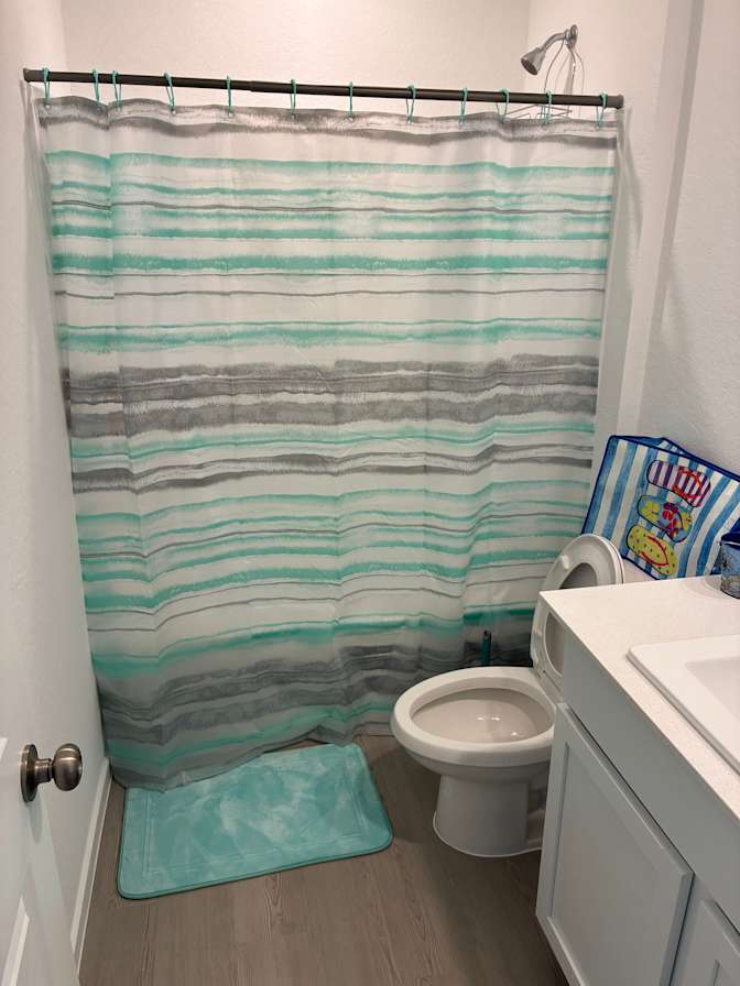 Sandie Newsome's room