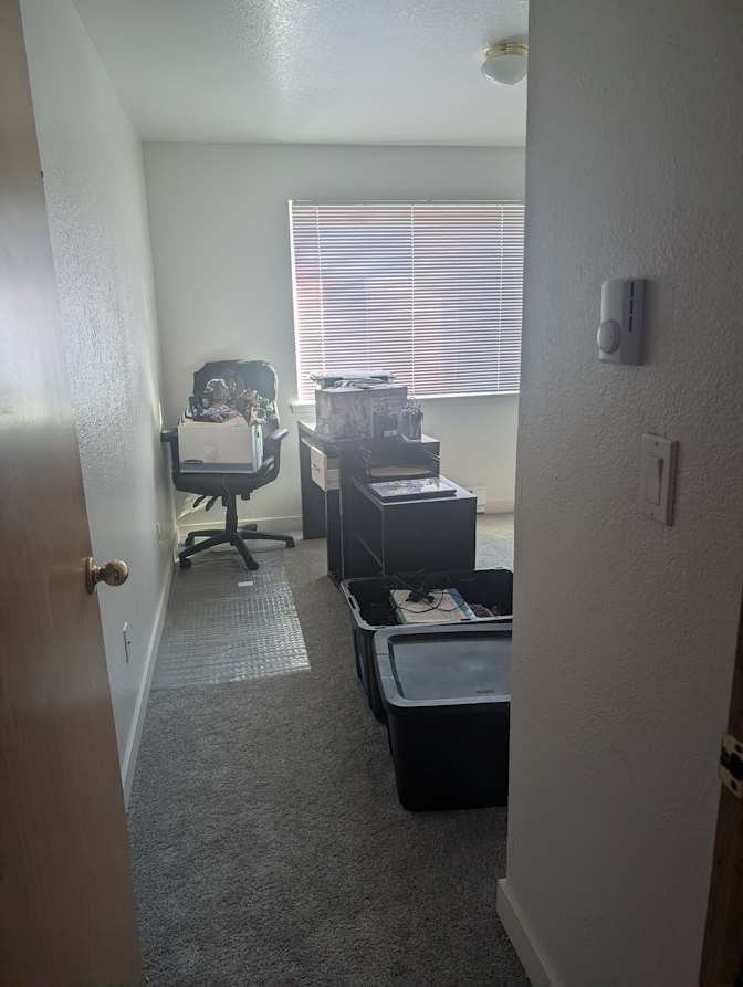 Natalie's room