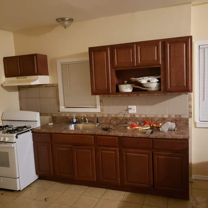 Yoronimu Given's room