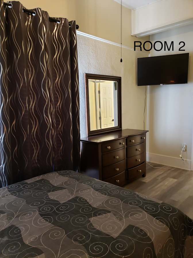 Ronald's room