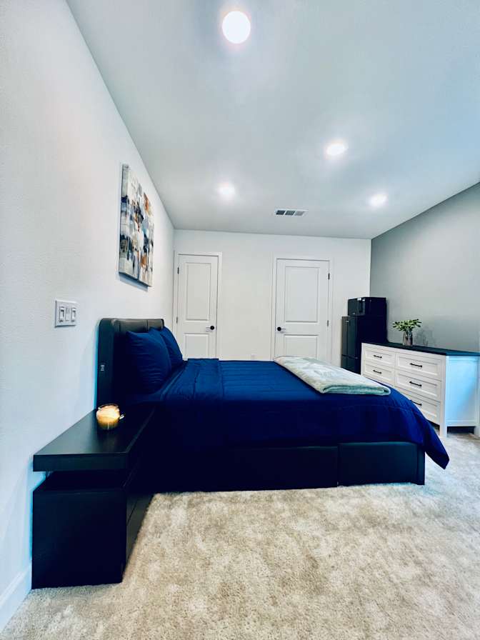 Kyle's room