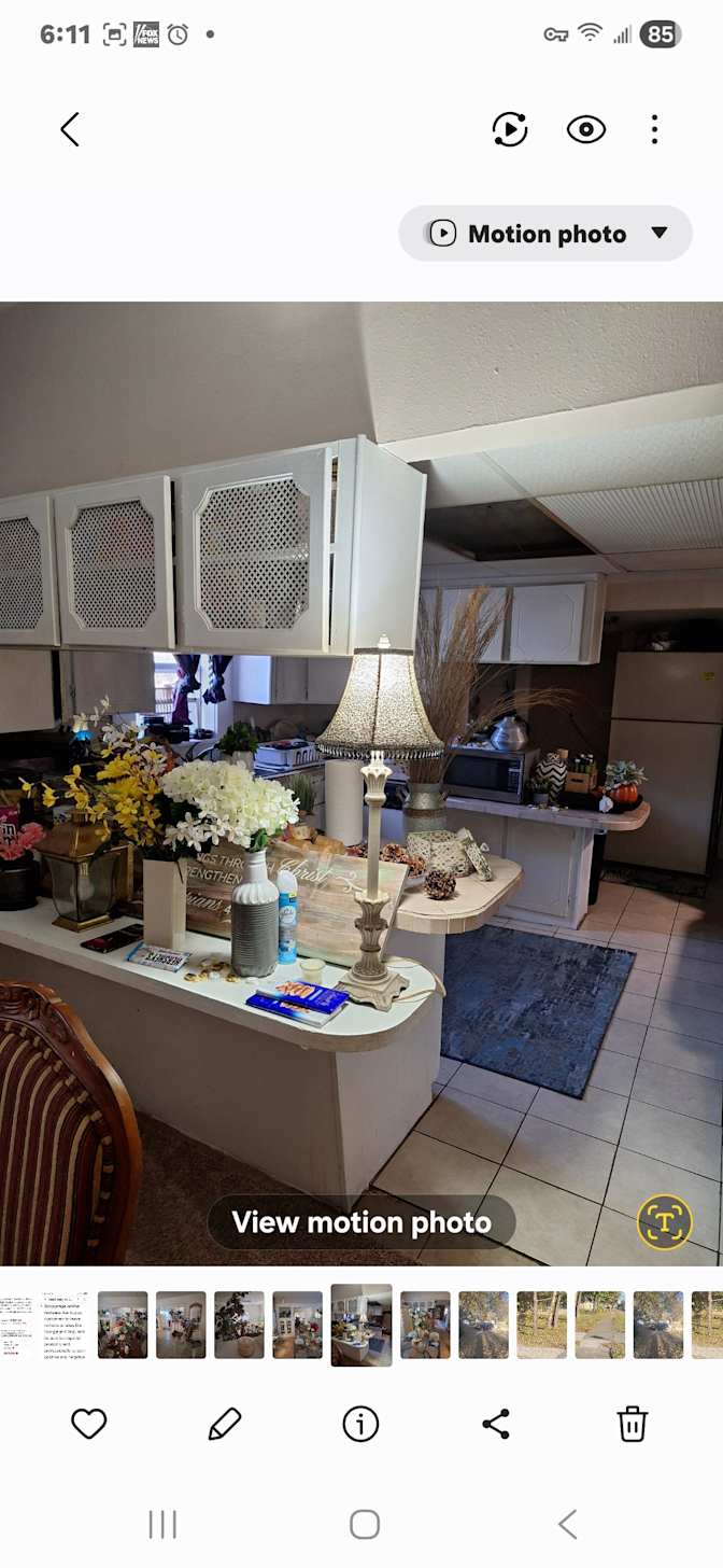 Jan L. Gaines's room