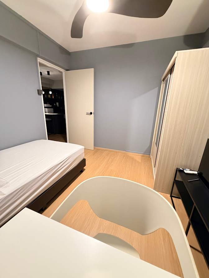 Remoose's room