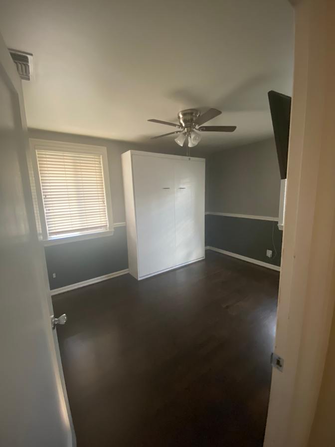 Oscar's room