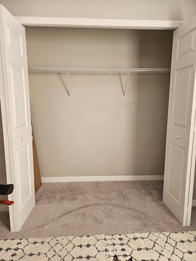 Pamela's room