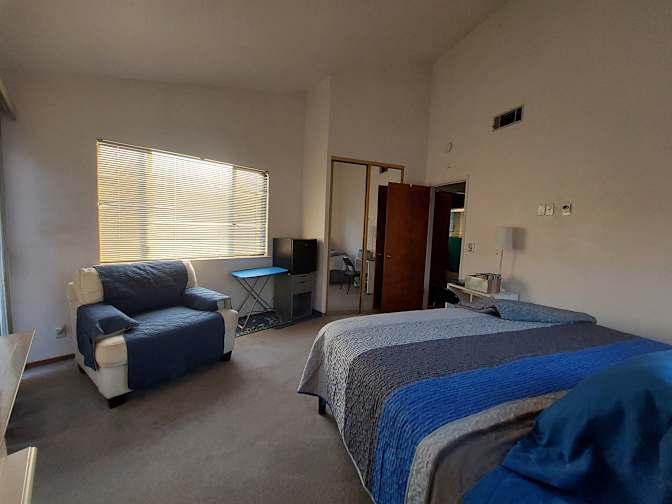 Vickie's room