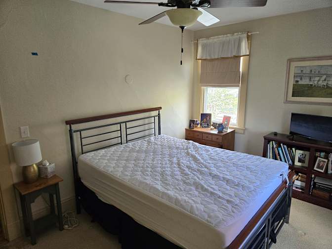 Terry's room