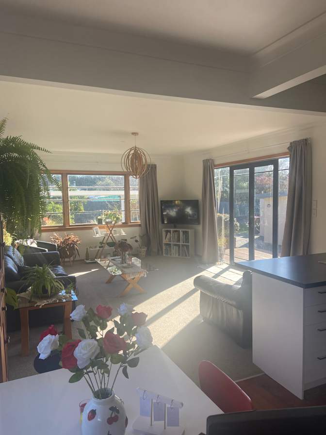Adie's room