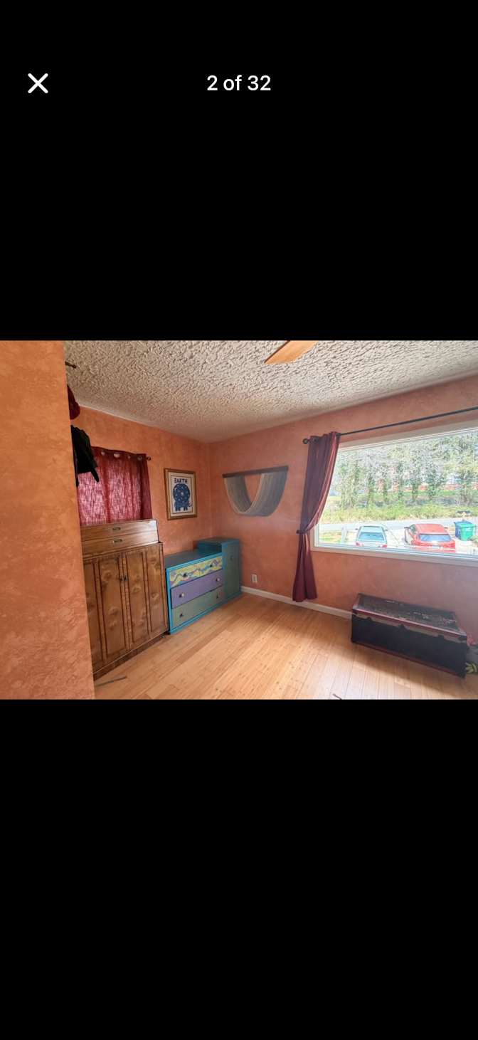 Katherine's room