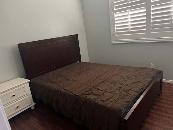 Maria's room