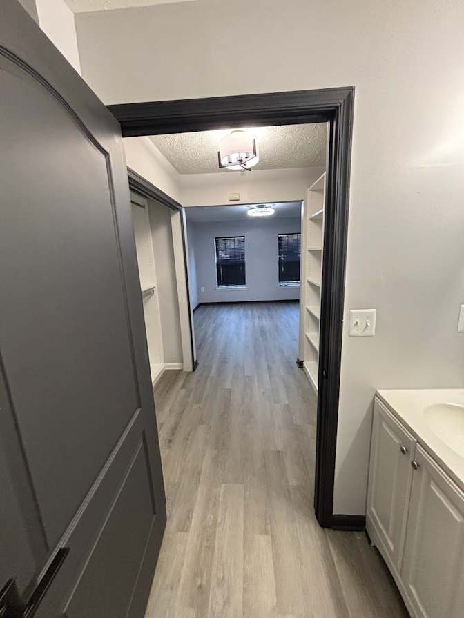 Antioneyca Thompson's room