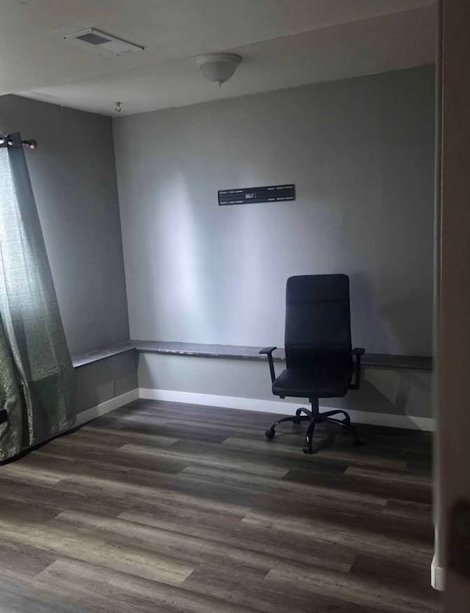 Delseta's room