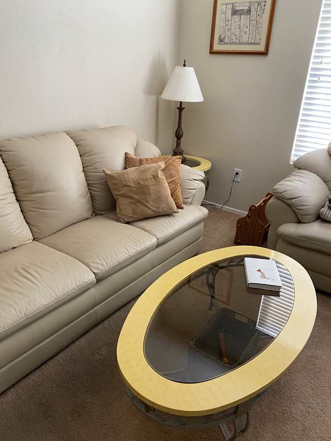 Ray's room