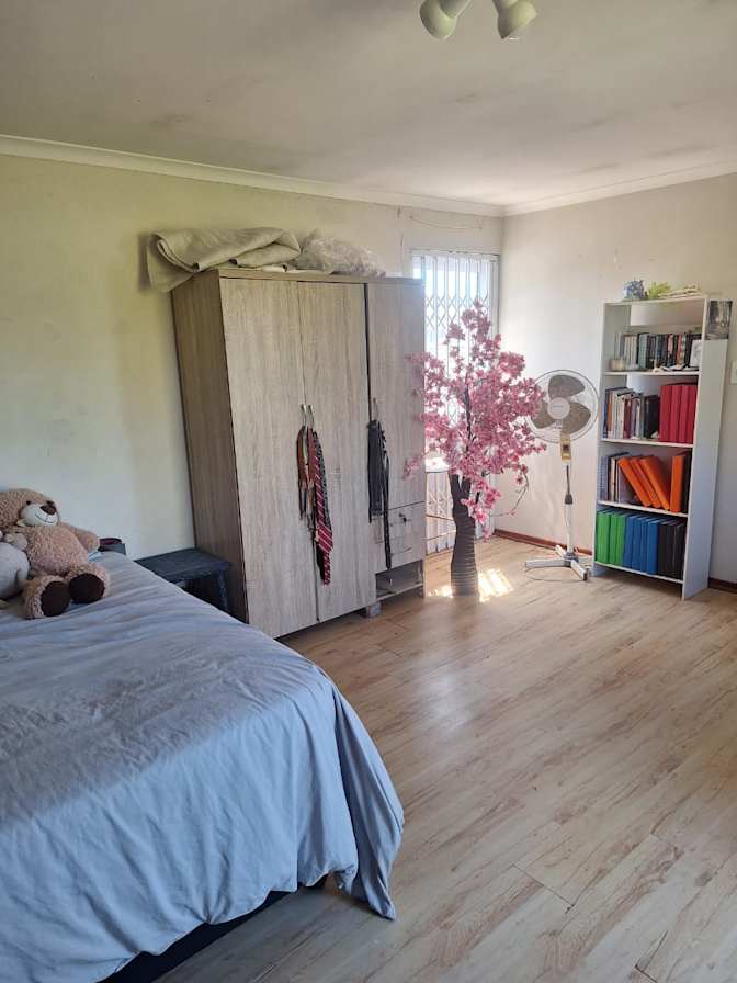 Vanessa's room