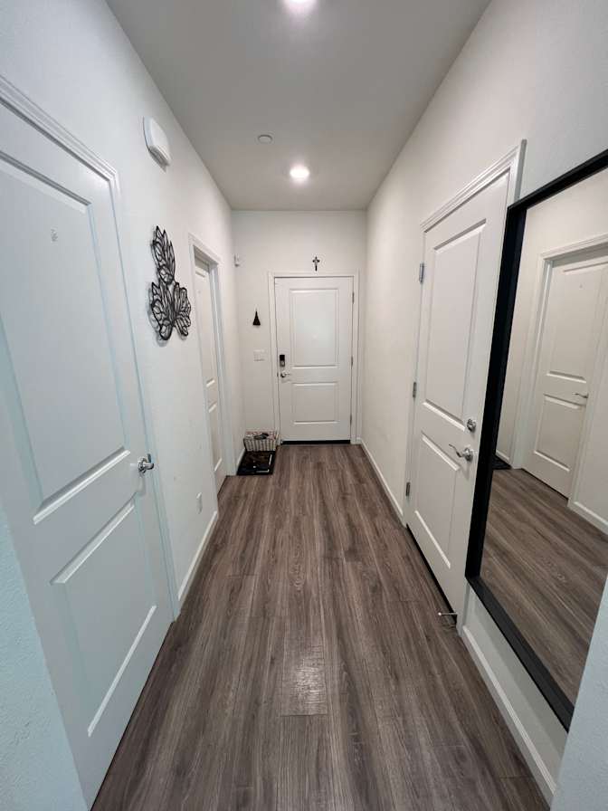 Darren Quigley's room