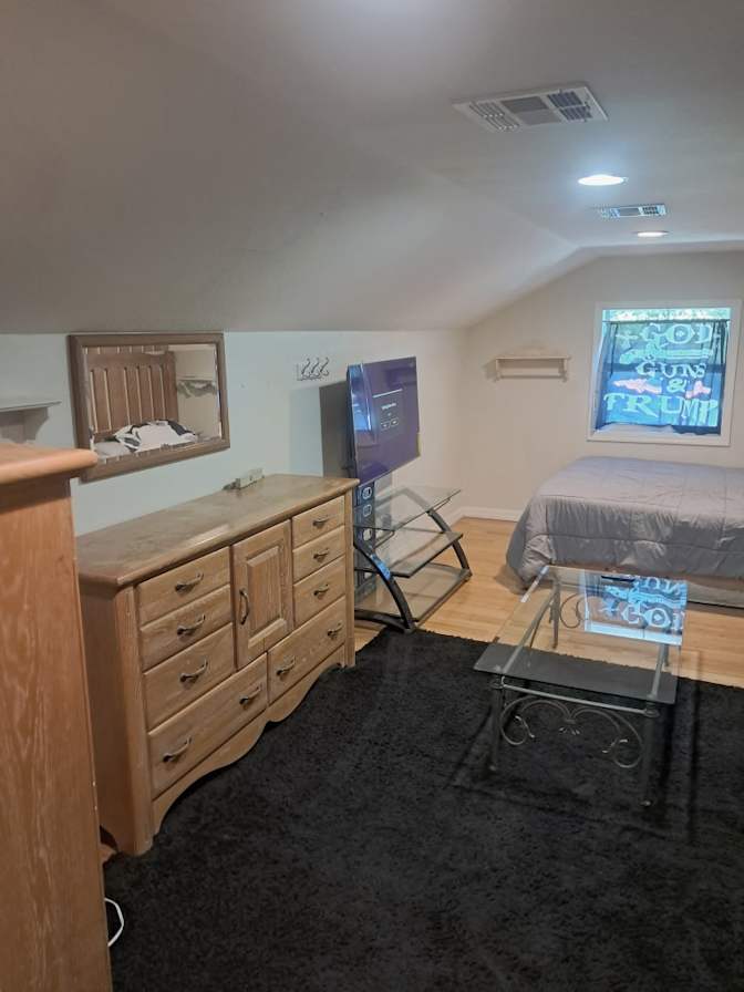 Taylor's room
