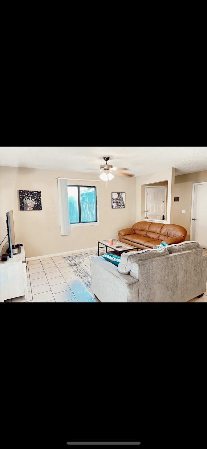 Alex's room