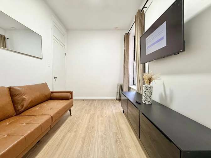 Eugene's room
