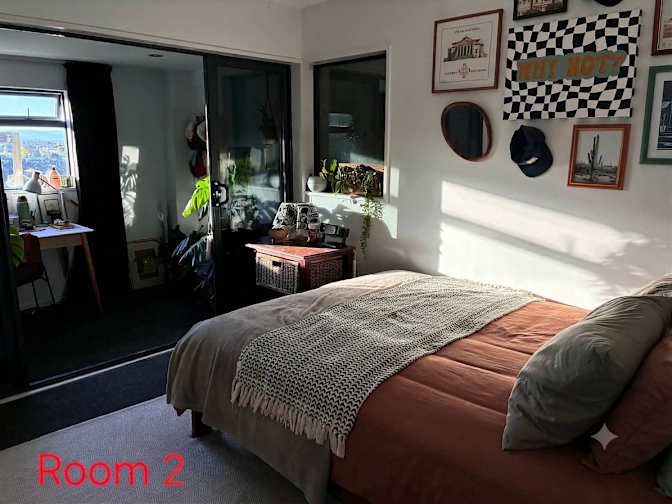 Sarah's room