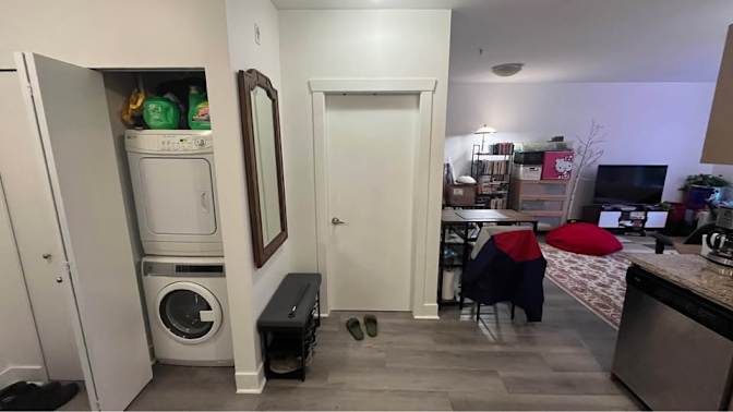 Daniel's room
