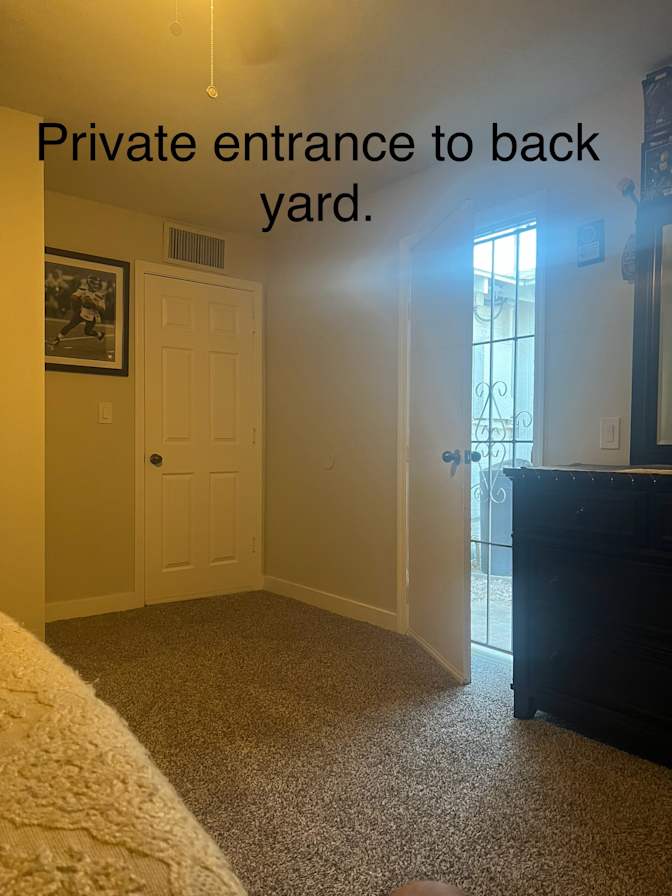 Abel's room