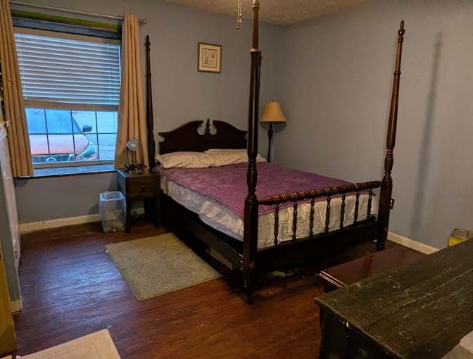 Debbie's room