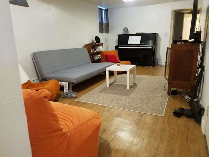 Hector's room