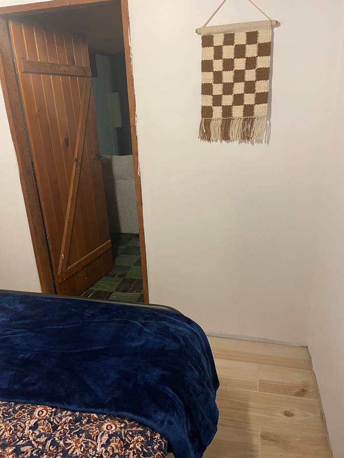 Melissa's room