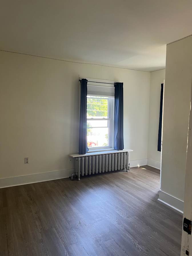 Terrence's room