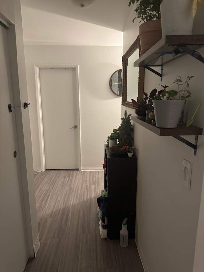 Becca's room