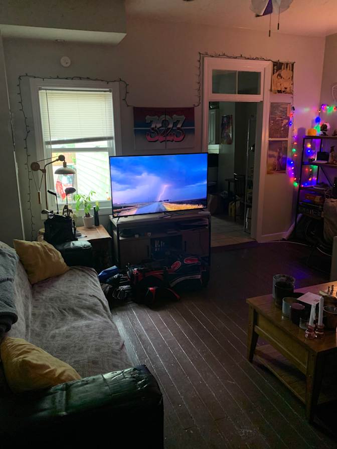 Jacob's room