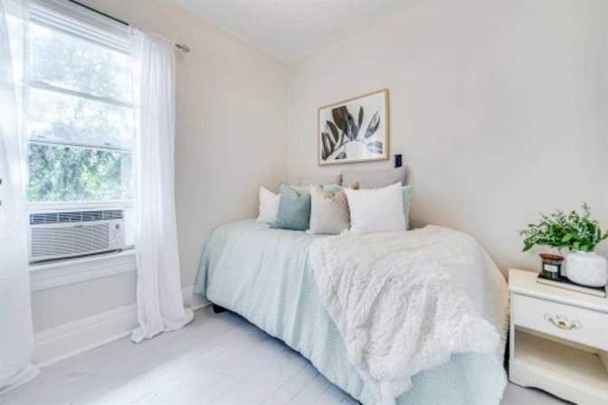 Audrey Carson's room