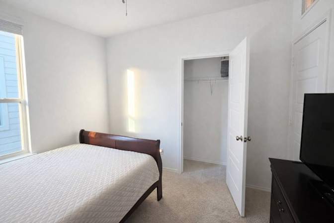 Josh Martin's room