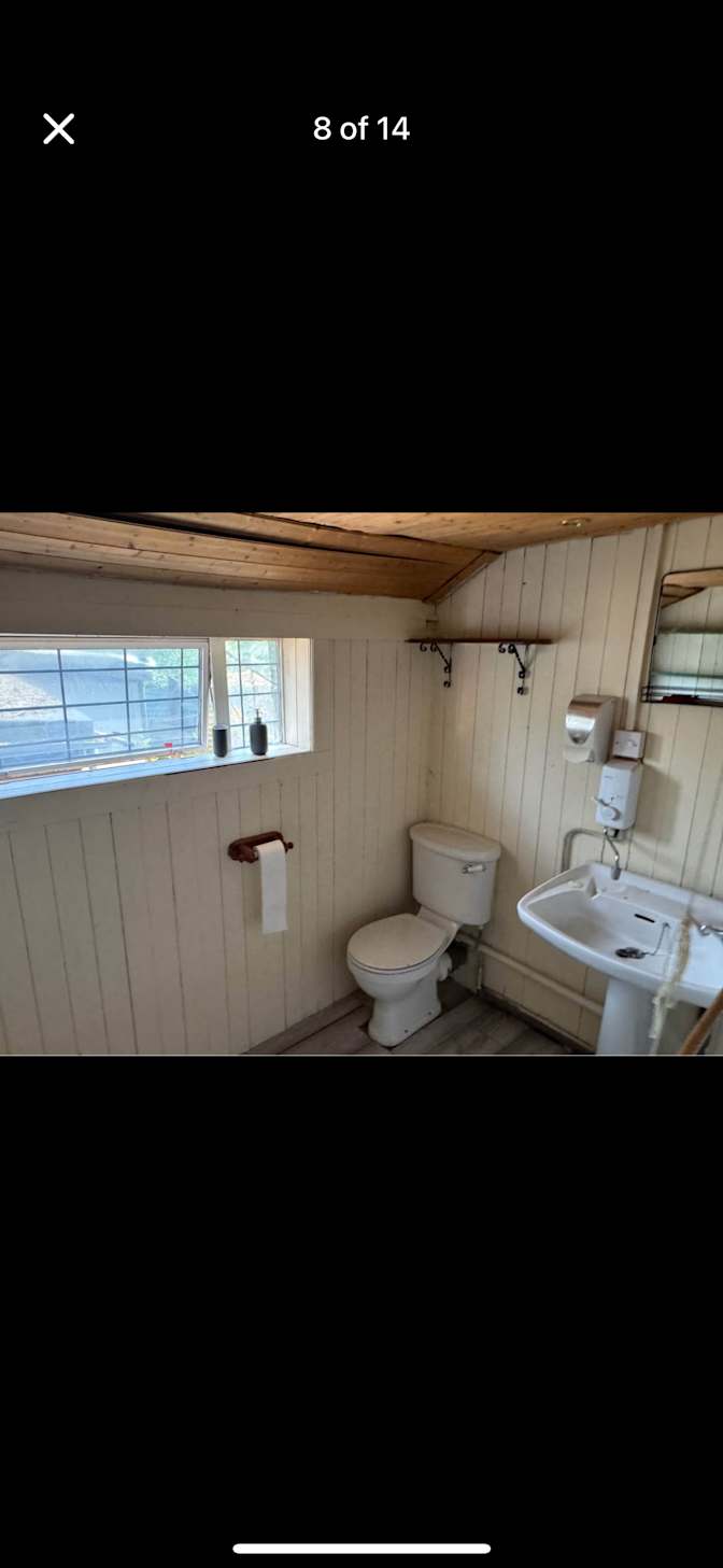 Matthew Marshall's room