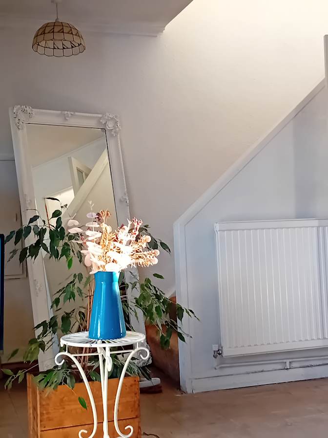 Ellen's room