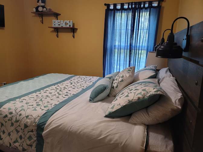 James's room