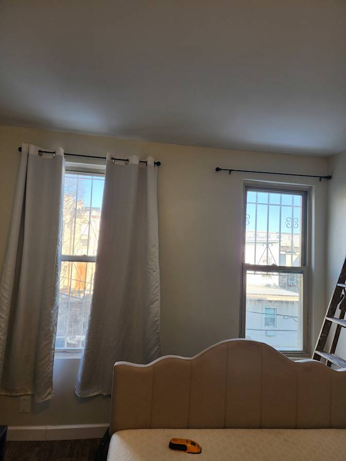Eddie's room