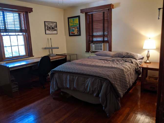 Colleen & Colin's room