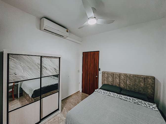 Jacky's room
