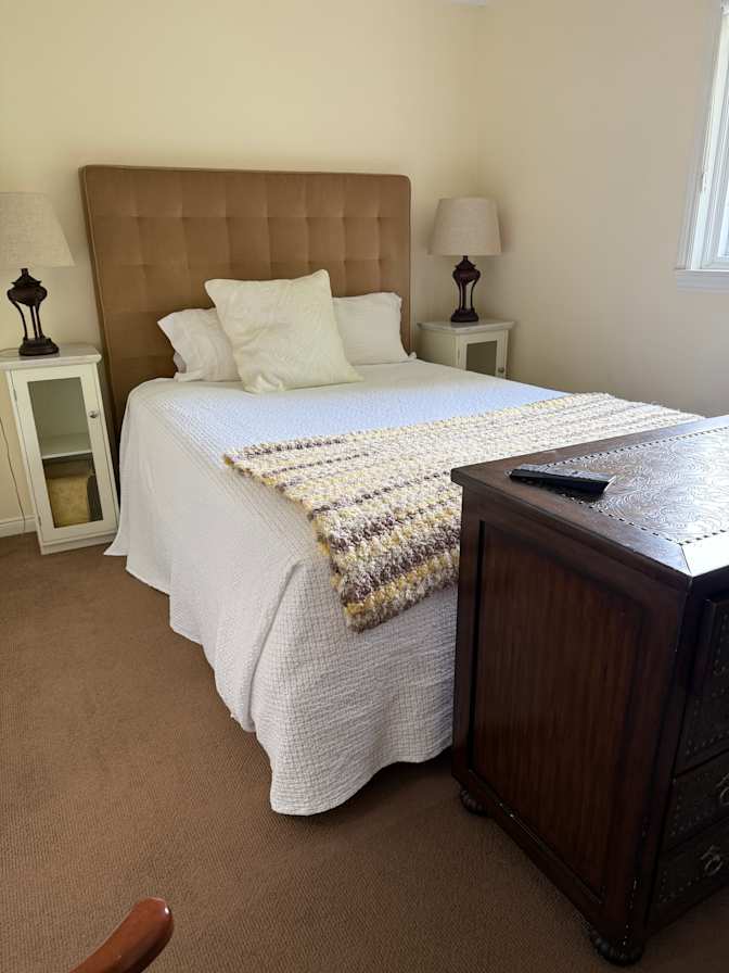 Lesley's room