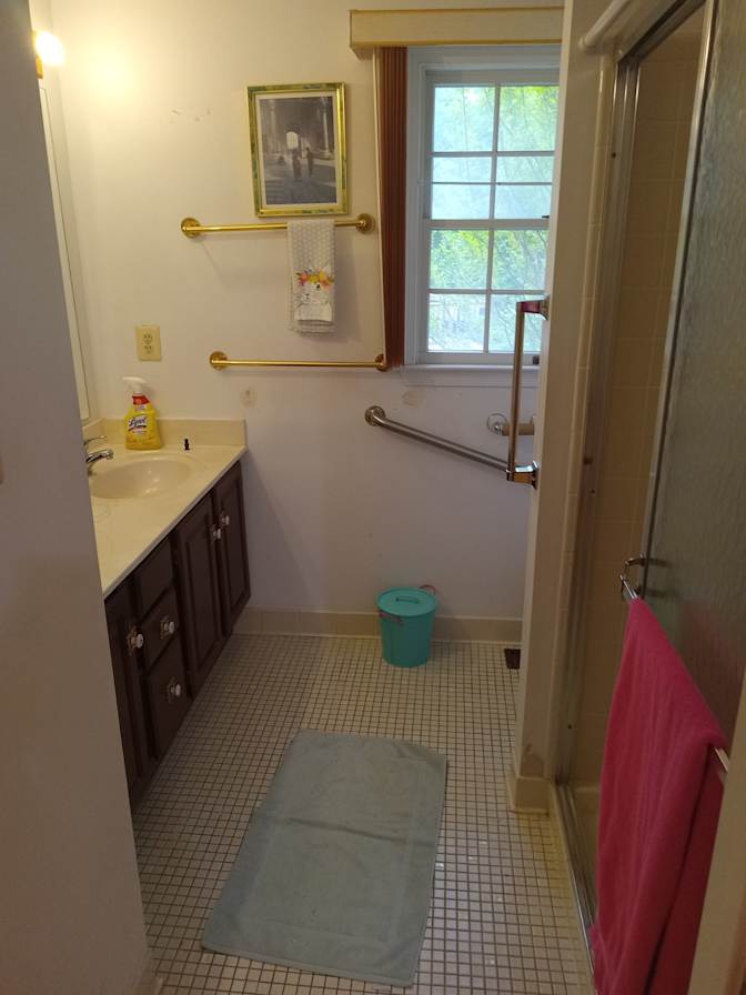 Victoria's room
