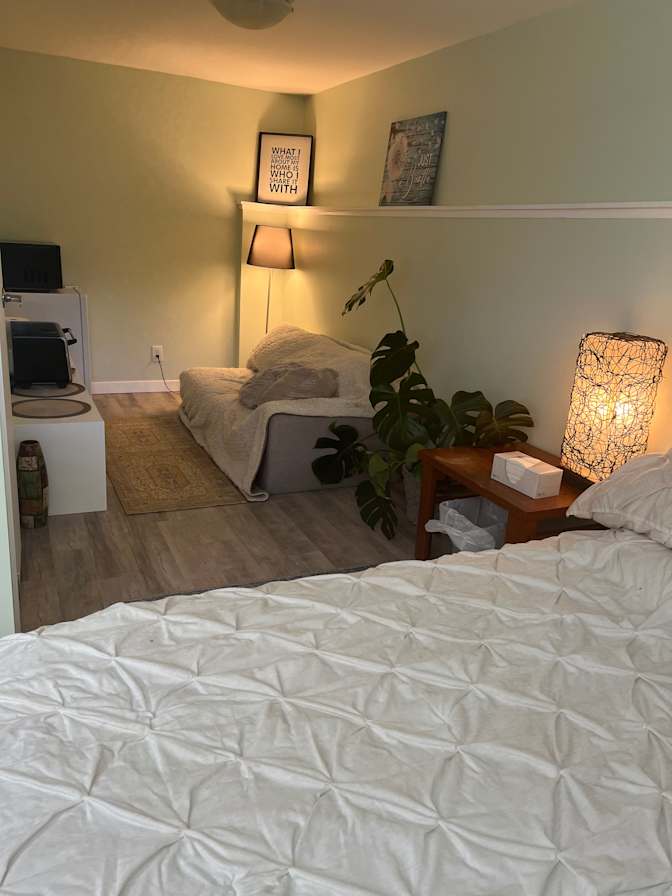 Allison's room