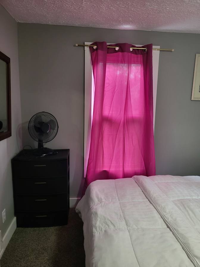 Connella's room